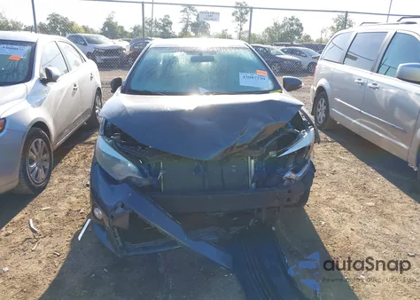 2014 Toyota Corolla S from USA, damaged, VIN 2T1BURHE1EC119366